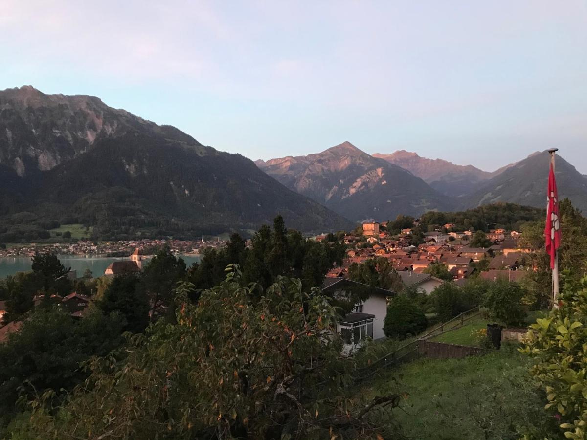 Chalet Rosemarie Ringgenberg Zewnętrze zdjęcie