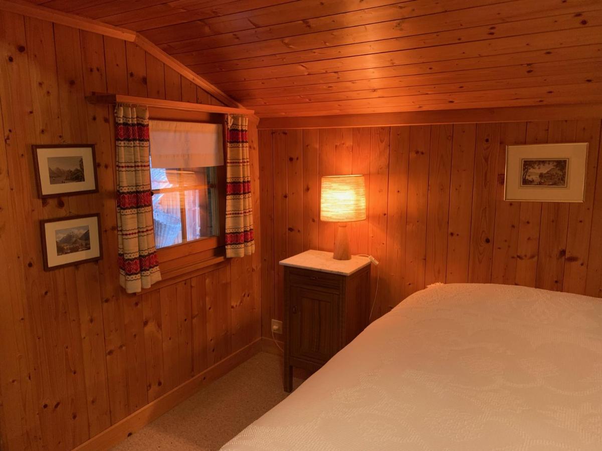 Chalet Rosemarie Ringgenberg Zewnętrze zdjęcie