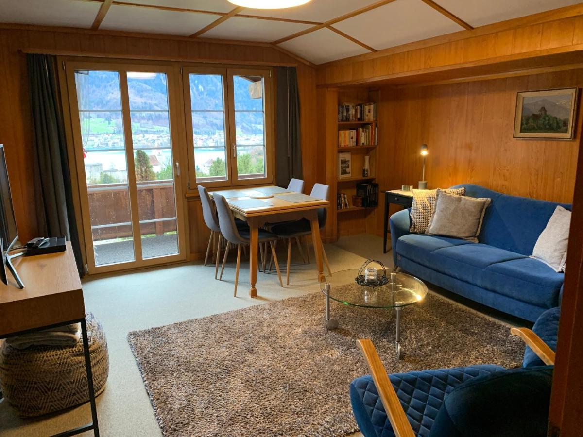 Chalet Rosemarie Ringgenberg Zewnętrze zdjęcie