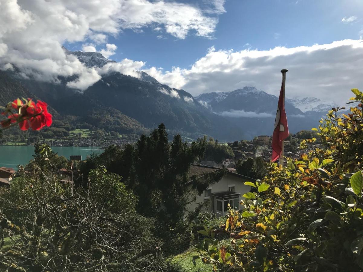 Chalet Rosemarie Ringgenberg Zewnętrze zdjęcie