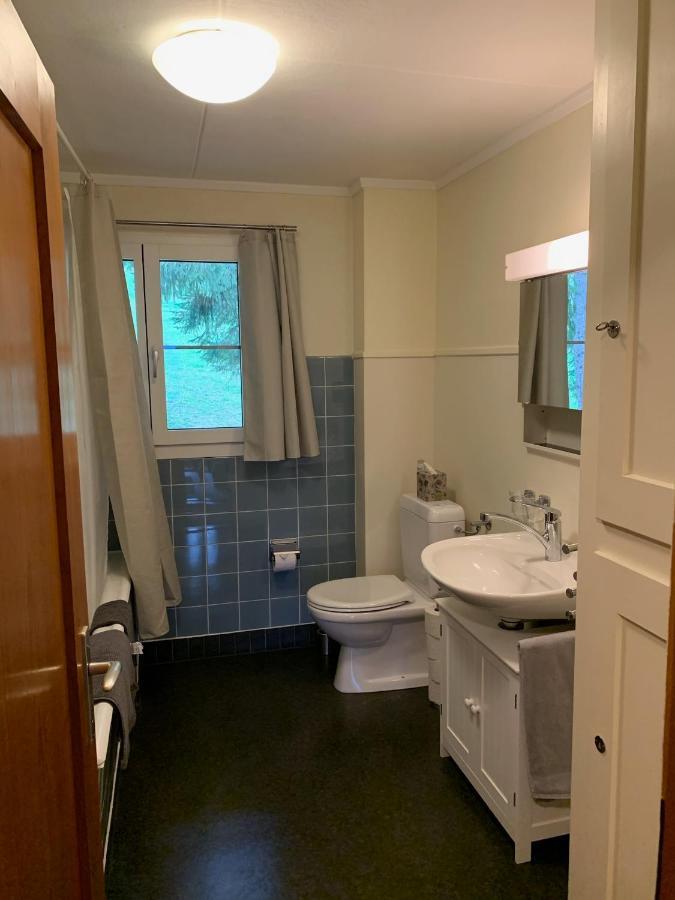 Chalet Rosemarie Ringgenberg Zewnętrze zdjęcie
