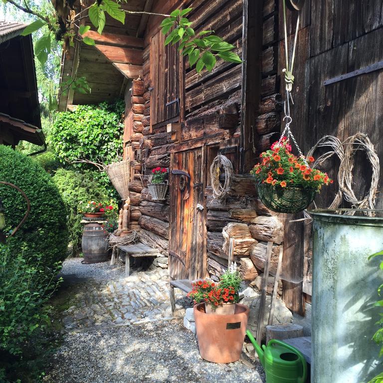 Chalet Rosemarie Ringgenberg Zewnętrze zdjęcie